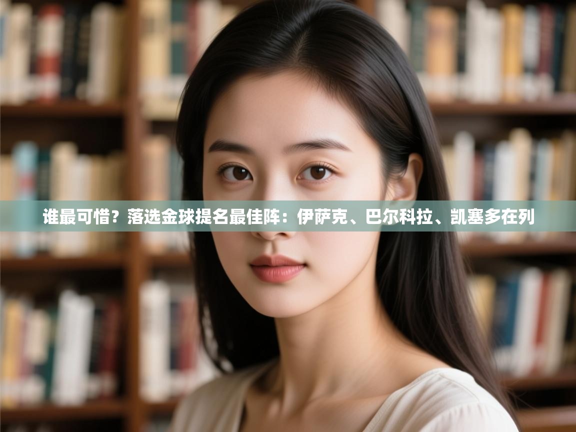 谁最可惜？落选金球提名最佳阵：伊萨克、巴尔科拉、凯塞多在列