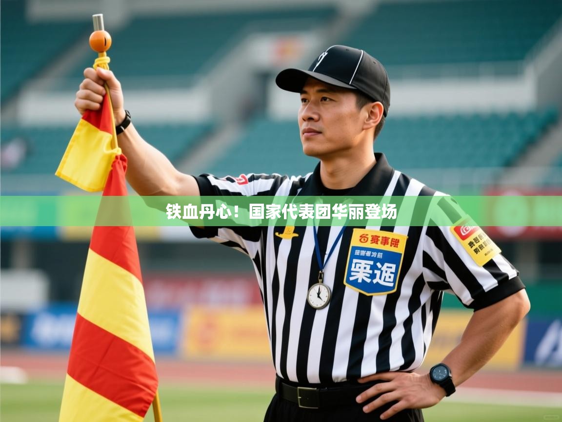铁血丹心！国家代表团华丽登场
