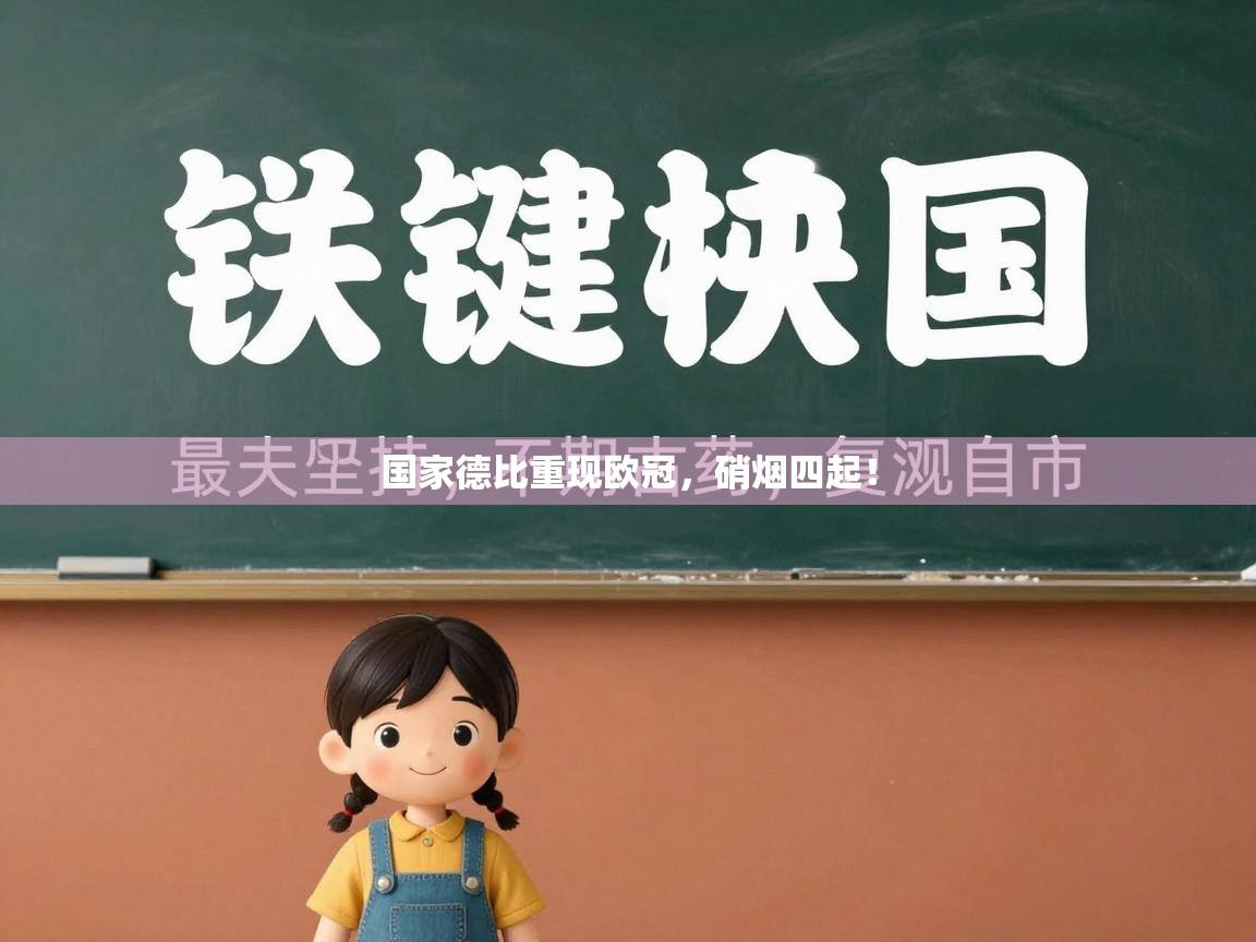 国家德比重现欧冠，硝烟四起！