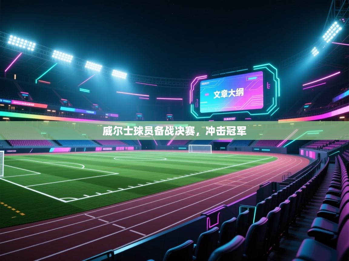 威尔士球员备战决赛，冲击冠军