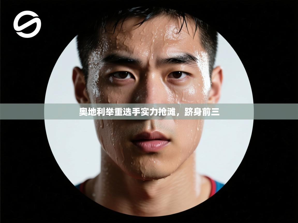 奥地利举重选手实力抢滩，跻身前三