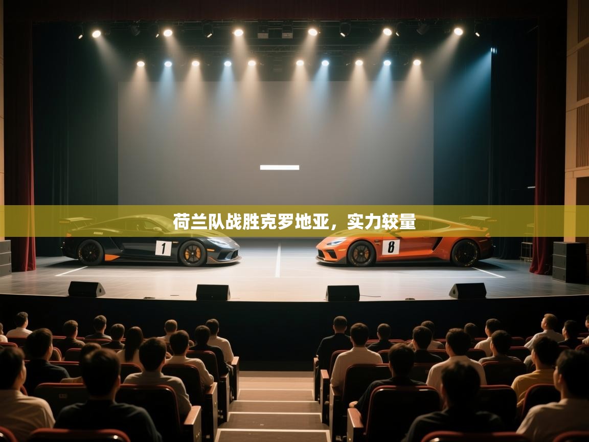 荷兰队战胜克罗地亚，实力较量