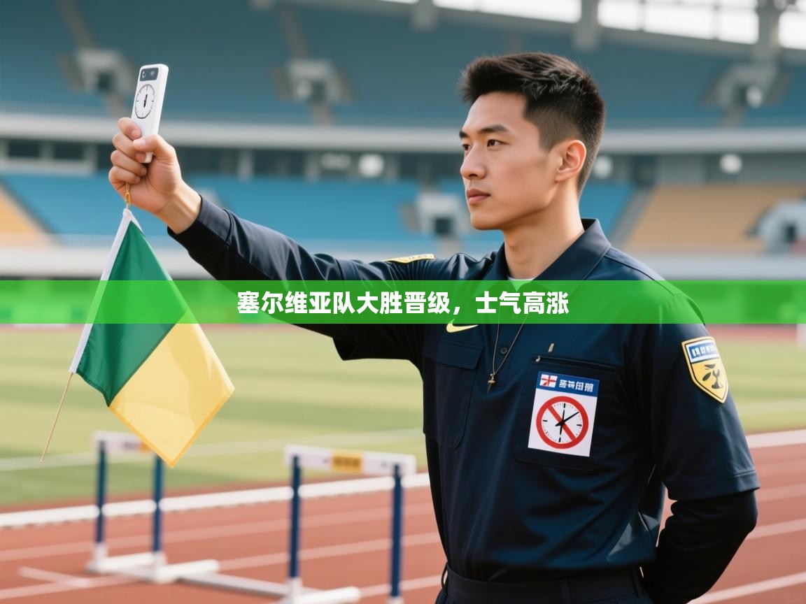 塞尔维亚队大胜晋级，士气高涨