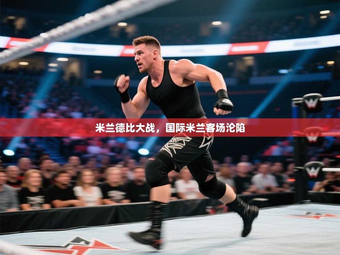 米兰德比大战，国际米兰客场沦陷