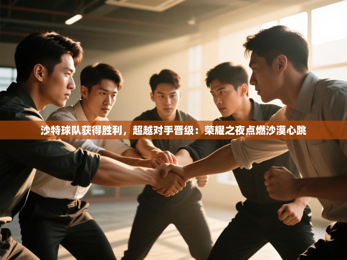 沙特球队获得胜利，超越对手晋级：荣耀之夜点燃沙漠心跳