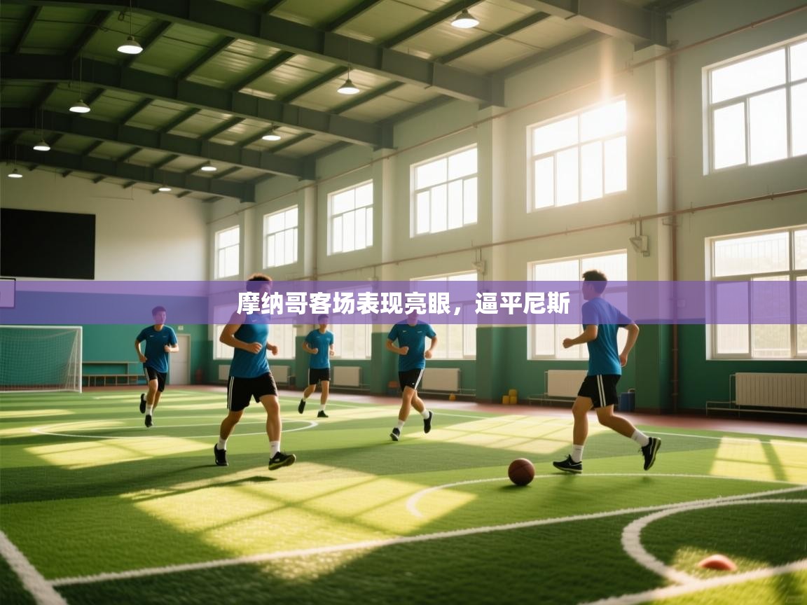 摩纳哥客场表现亮眼，逼平尼斯