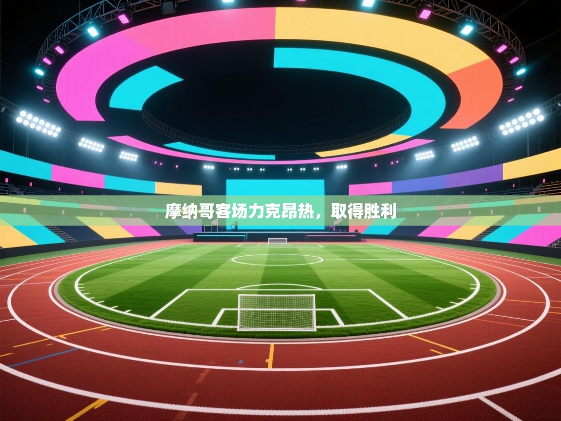 摩纳哥客场力克昂热，取得胜利