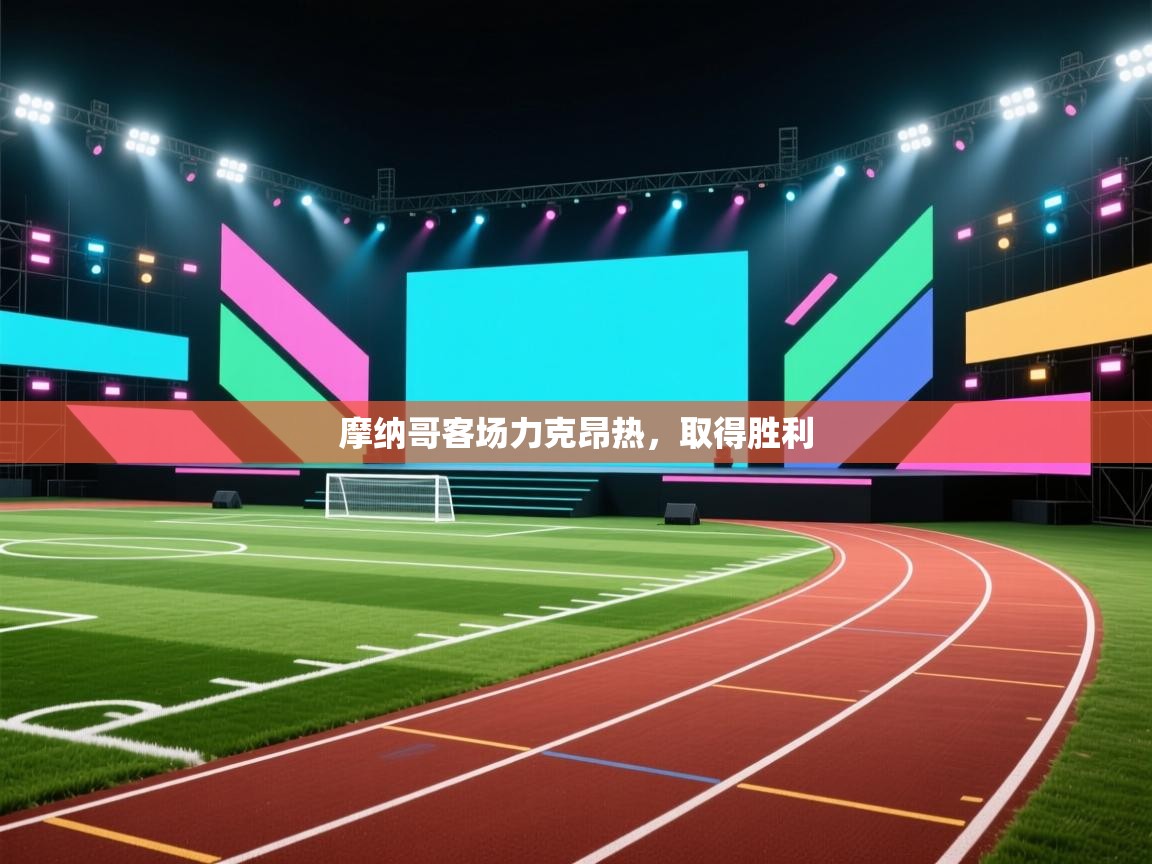 摩纳哥客场力克昂热，取得胜利  第2张