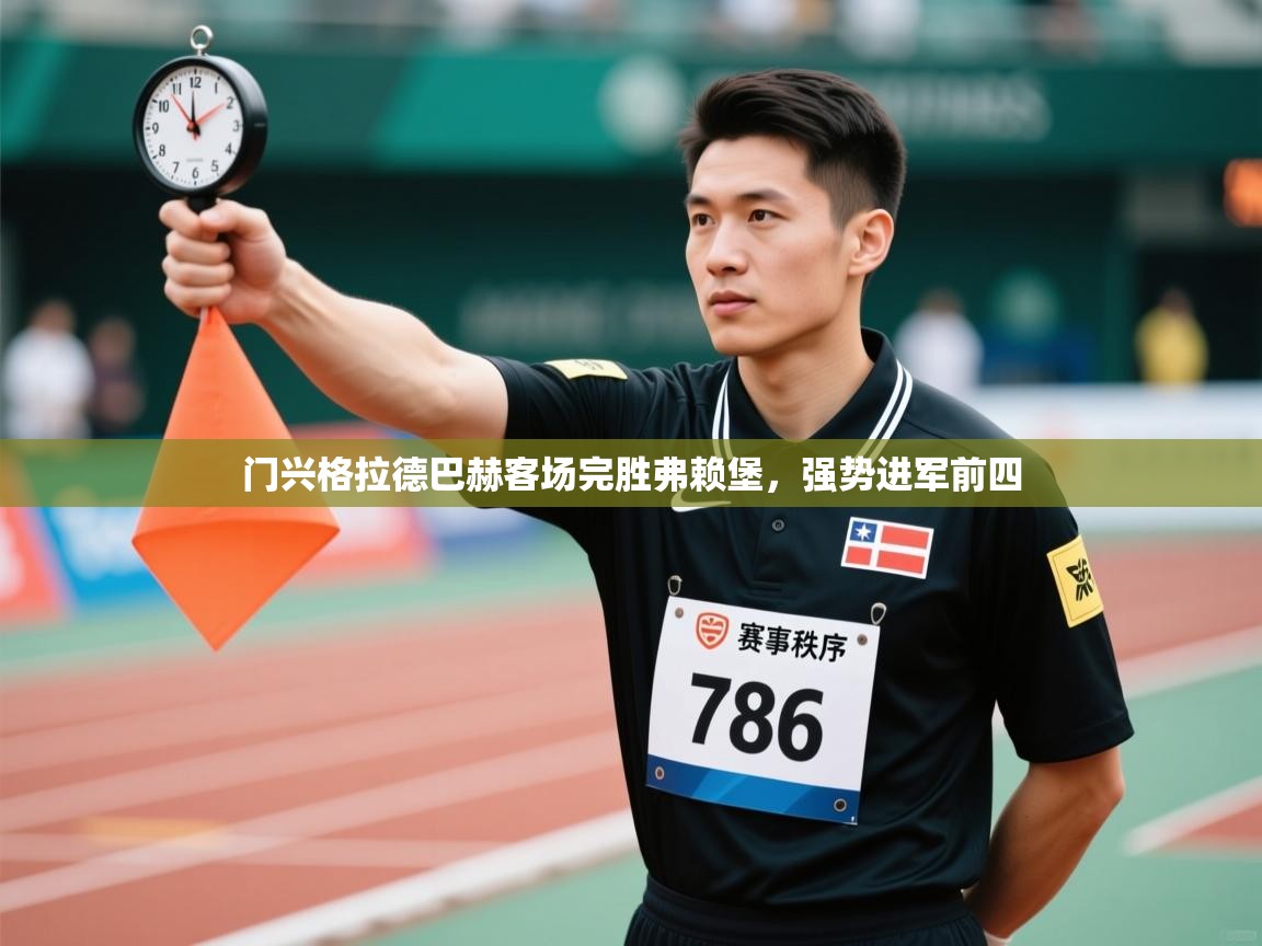 门兴格拉德巴赫客场完胜弗赖堡，强势进军前四