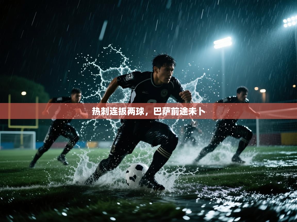 热刺连扳两球，巴萨前途未卜